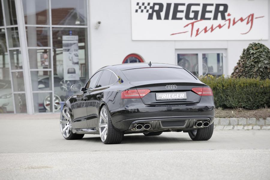  Audi RS5 Sportback by Rieger 2014 года  (фото 7 из 7)